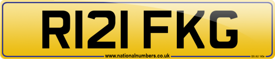 R121 FKG