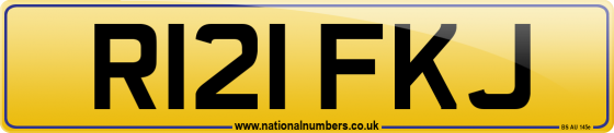 R121 FKJ