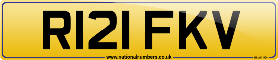 R121 FKV