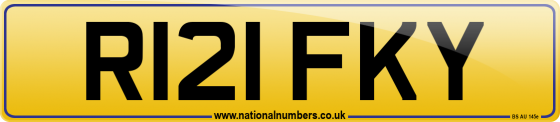 R121 FKY