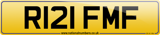 R121 FMF