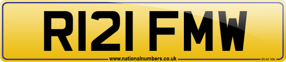 R121 FMW