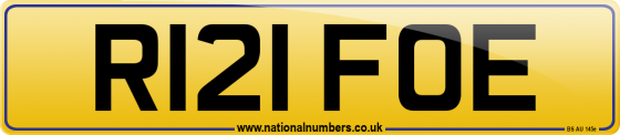 R121 FOE