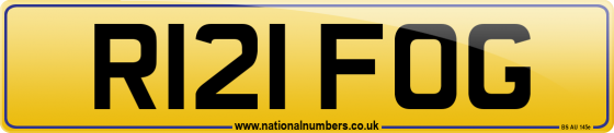 R121 FOG