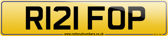 R121 FOP