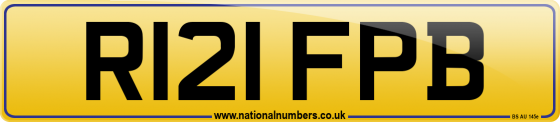 R121 FPB