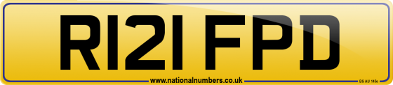 R121 FPD
