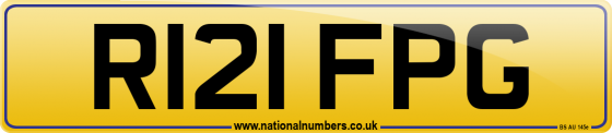 R121 FPG