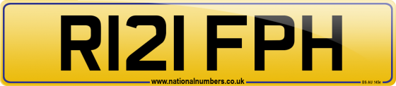 R121 FPH