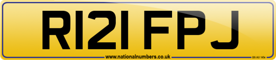 R121 FPJ