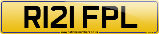 R121 FPL