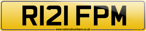 R121 FPM