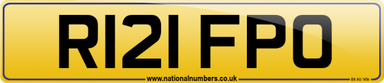 R121 FPO