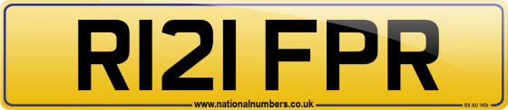 R121 FPR