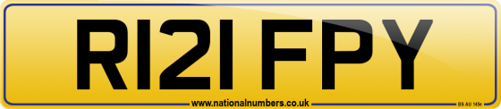 R121 FPY