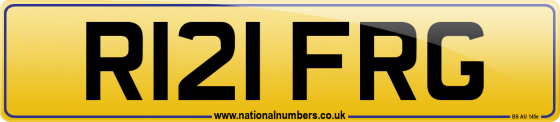R121 FRG