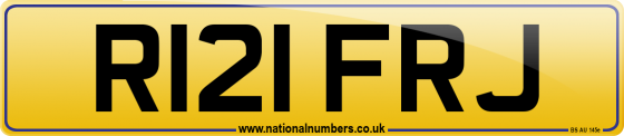 R121 FRJ