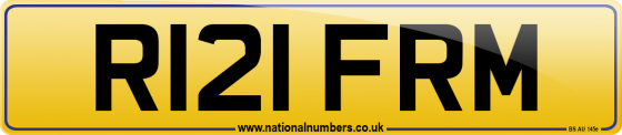 R121 FRM