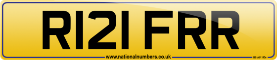 R121 FRR