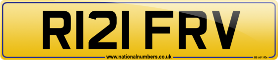 R121 FRV