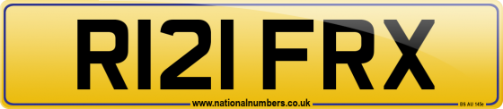 R121 FRX
