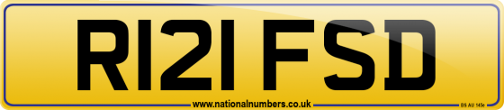 R121 FSD