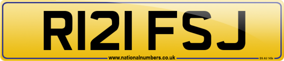R121 FSJ