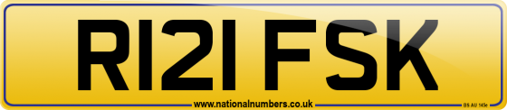 R121 FSK