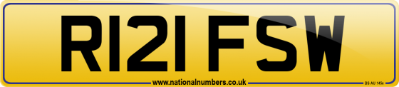 R121 FSW