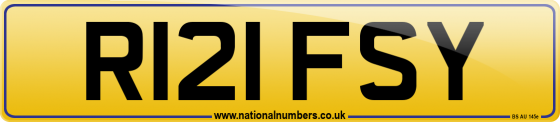 R121 FSY