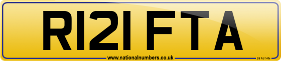 R121 FTA