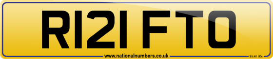 R121 FTO