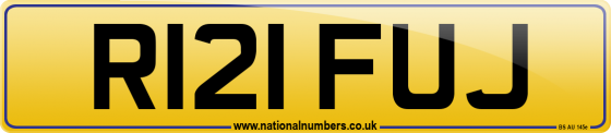 R121 FUJ