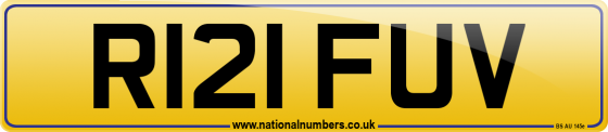R121 FUV