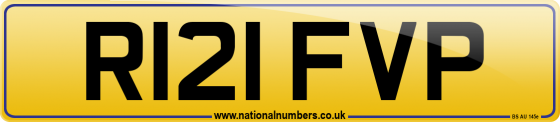R121 FVP