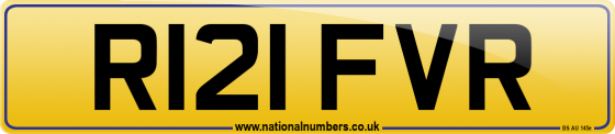 R121 FVR
