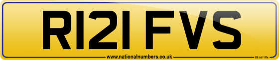 R121 FVS
