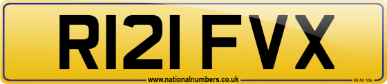 R121 FVX
