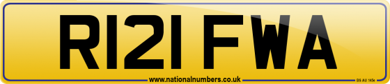 R121 FWA