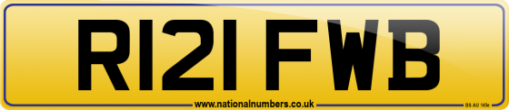 R121 FWB