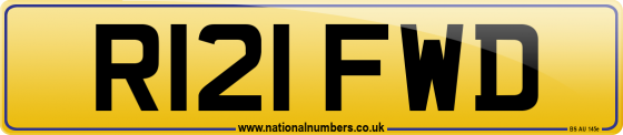 R121 FWD