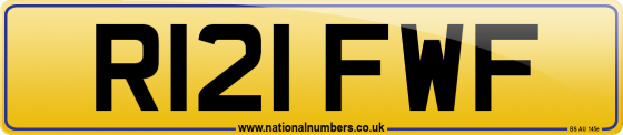 R121 FWF