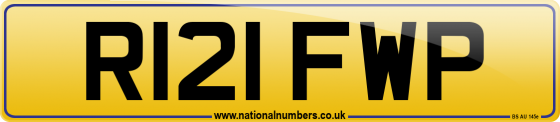 R121 FWP