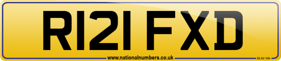 R121 FXD