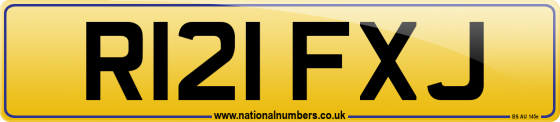 R121 FXJ