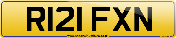 R121 FXN