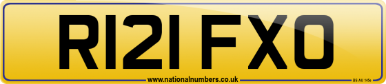 R121 FXO