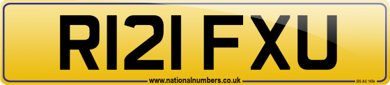 R121 FXU