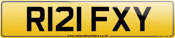 R121 FXY