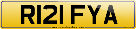 R121 FYA